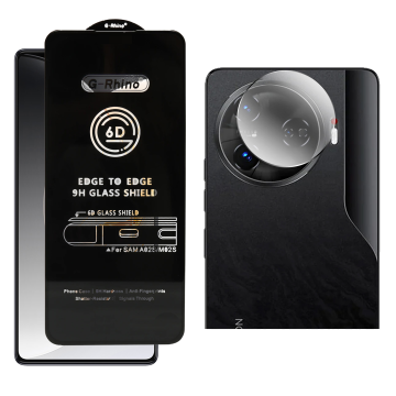 Tecno Camon 30 Pro Safety Deal: OG Glass + Camera Lens Protector - Image 2