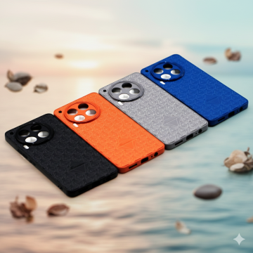Tecno Camon 30 Soft Diamond Armor Cover - Image 2