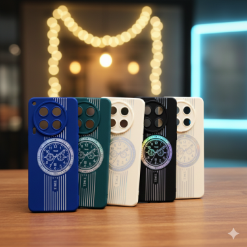 Tecno Camon 30 Soft Silicon Multicolour Mobile Cover - Image 2