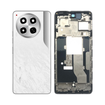 Tecno Camon 30 White Housing - Image 2