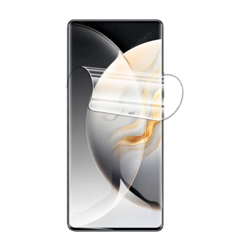 Tecno Camon 30s Front Clear Jelly Protector Soft Film Protection Hydrogel - Image 2