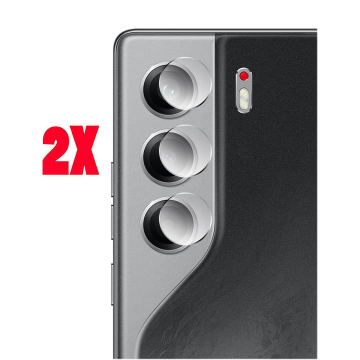 Tecno Camon 40 Back Rear Camera Protector 9H Gorilla Flexible Protectior For - 2Pcs - Image 2