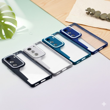 Tecno Camon 40 IPAKY Shockproof Hybrid Armor Mobile Cover - Image 2