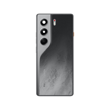 Tecno Camon 40 Pro Black Housing - Image 2
