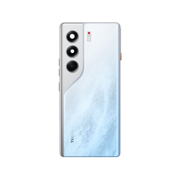 Tecno Camon 40 Pro Blue Housing - Image 2