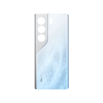 Tecno Camon 40 Pro Blue Housing - Image 2