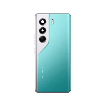 Tecno Camon 40 Pro Green Housing - Image 2