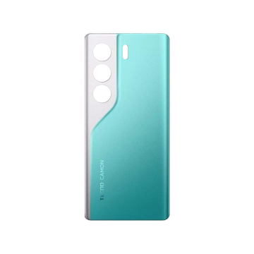 Tecno Camon 40 Pro Green Housing - Image 2
