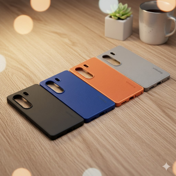 Tecno Camon 40 Pro Spigen Texture Multicolour Soft Case Mobile Cover