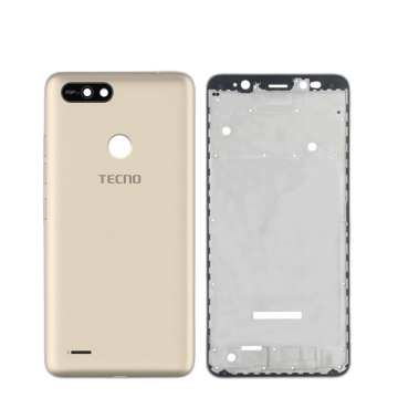 Tecno Pop 2F Golden Casing - Image 2