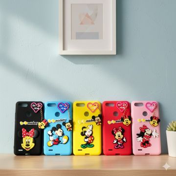 Tecno Pop 2F Hello Kitty Soft Silicone Case - Image 2