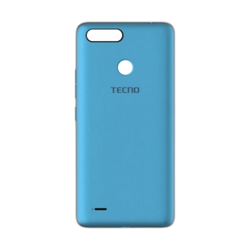 Tecno Pop 2F Rear Back Body Casing Housing Replacement Battery Back Door With Side Buttons For Pop 2F - Blue - Image 2