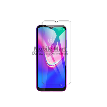 Tecno Pop 3 Plus Glass Protector simple Tempered Glass For Tecno Pop 3 Plus - Image 2