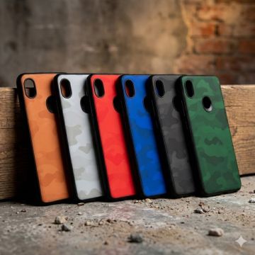 Tecno Pop 3 Soft Leather Cover - Image 2
