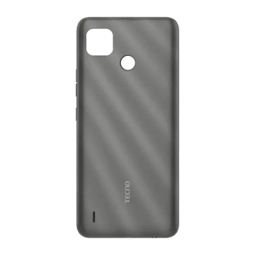 Tecno Pop 4 Black Casing - Image 2