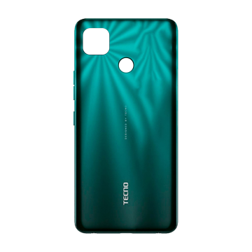 Tecno Pop 4 Green Casing - Image 2