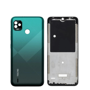 Tecno Pop 5 Green Casing - Image 2