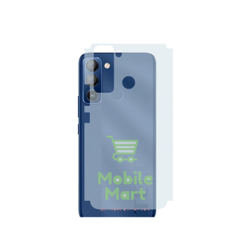 Tecno Pop 5 Lite Back Protector Skin Matte Style Protector For Tecno Pop 5 Lite  - Image 2