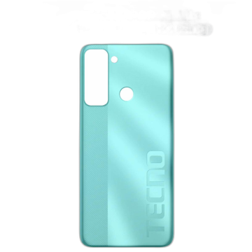 Tecno Pop 5 Lite Green Casing - Image 2