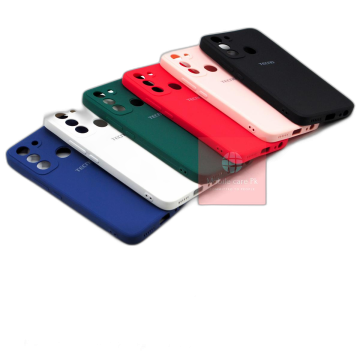 Tecno Pop 5 Lite Soft Stylish Camera Protection Mobile Cover - Image 2
