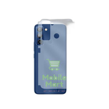 Tecno Pop 5 LTE Back Protector Skin Matte Style Protector For Tecno Pop 5 LTE  - Image 2