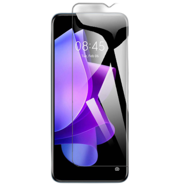 Tecno Pop 7 Glass Protector simple Tempered Glass For Tecno Pop 7  - Image 2