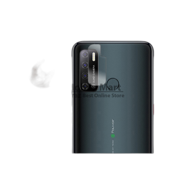 Tecno Pouvoir 4 Back Camera Lens Protector Gorilla Protection For Tecno Pouvoir 4