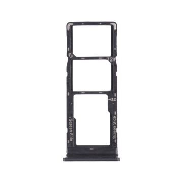 Tecno Pouvoir 4 Black Sim Tray - Image 2