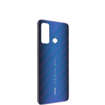 Tecno Pouvoir 4 Blue Casing - Image 2