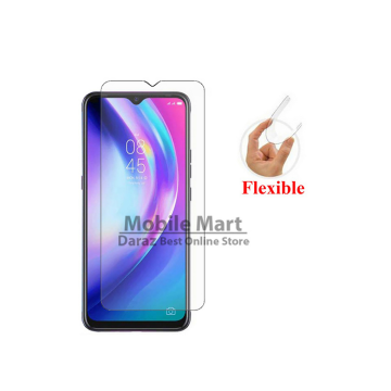 Tecno Pouvoir 4 Pro Glass Protector Gorilla Flexible Tempered Glass For Tecno Pouvoir 4 Pro - Image 2