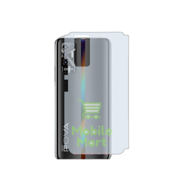 Tecno Pova 2 Back Protector Skin Matte Style Protector For Tecno Pova 2 - Image 2