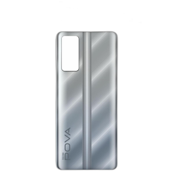 Tecno Pova 2 Silver Casing - Image 2
