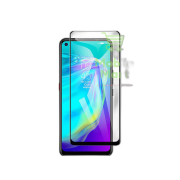 Tecno Pova 5 Full Screen Protector 9D Tempered Glass Protector For Tecno Pova 5