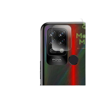 Tecno Pova Back Camera Lens Protector Gorilla Protection For Tecno Pova - Image 2