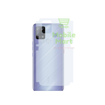 Tecno Pova Back Protector Skin Matte Style Protector For Tecno Pova - Image 2
