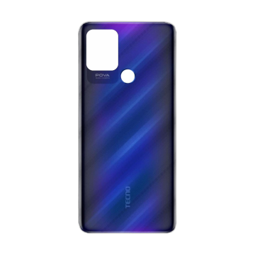 Tecno Pova Blue Casing - Image 2