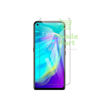 Tecno Pova Glass Protector simple Tempered Glass For Tecno Pova - Image 2