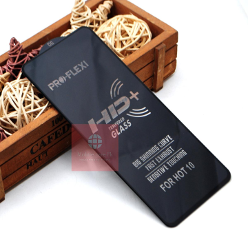 Tecno Pova HD Glass OG Glass Protector Full Screen Glass For Tecno Pova  - Image 2