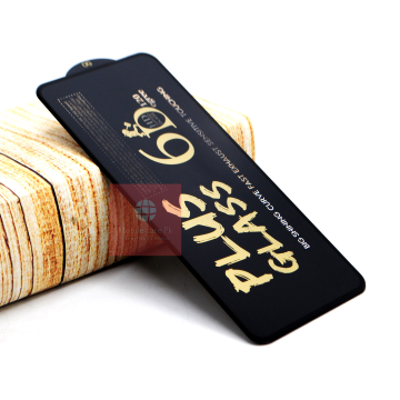 Tecno Pova HD Glass OG Glass Protector Full Screen Glass For Tecno Pova  - Image 2
