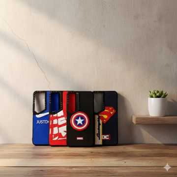 Tecno Pova Neo 2 Brand LOGO Casetify Mobile Cover - Image 2