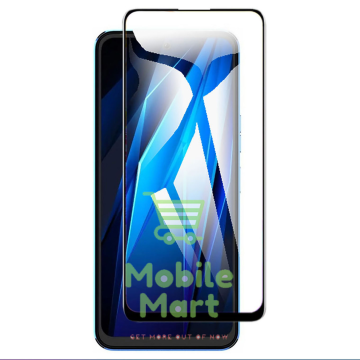 Tecno Pova Neo 2 Full Screen Protector 9D Tempered Glass Protector For Tecno Pova Neo 2 