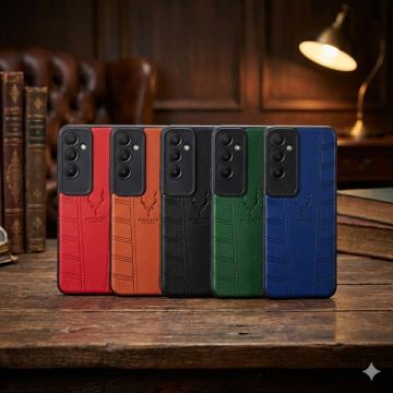 Tecno Pova Neo 2 Soft Multicolour Leather Cover