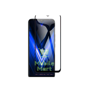 Tecno Pova Neo Full Screen Protector 9D Tempered Glass Protector For Tecno Pova Neo - Image 2