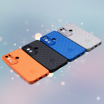 Tecno Pova Neo Multicolour Soft Armor Case