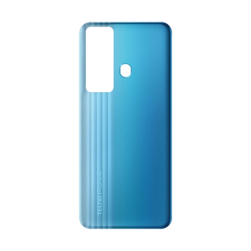 Tecno Pova Neo Rear Back Body Casing Housing Replacement Battery Back Door For Tecno Pova Neo - Blue - Image 2