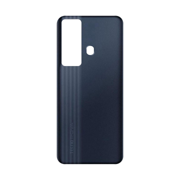 Tecno Pova Neo Rear Back Body Casing Housing Replacement Battery Back Door For Tecno Pova Neo - Gray - Image 2