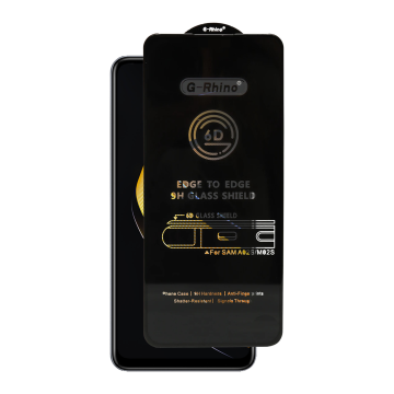 Tecno Smart 8 HD Glass OG Glass Protector Full Screen Glass For Tecno Smart 8  - Image 2