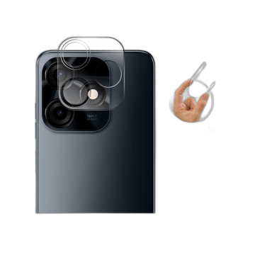 Tecno Spark 10 Back Camera Lens Protector Gorilla Protection For Tecno Spark 10  - Image 2