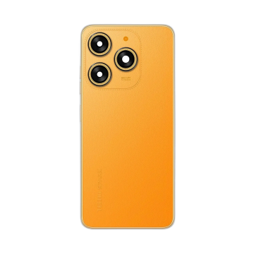Tecno Spark 10 Orange Housing - Image 2
