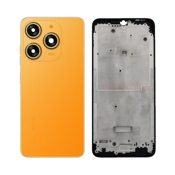 Tecno Spark 10 Orange Housing - Image 2